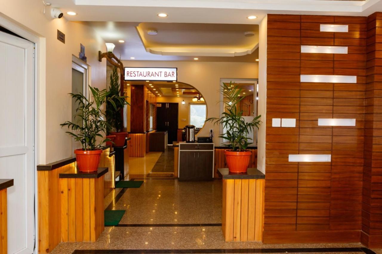 Millennium Blue Hotel Nagarkot Exterior foto