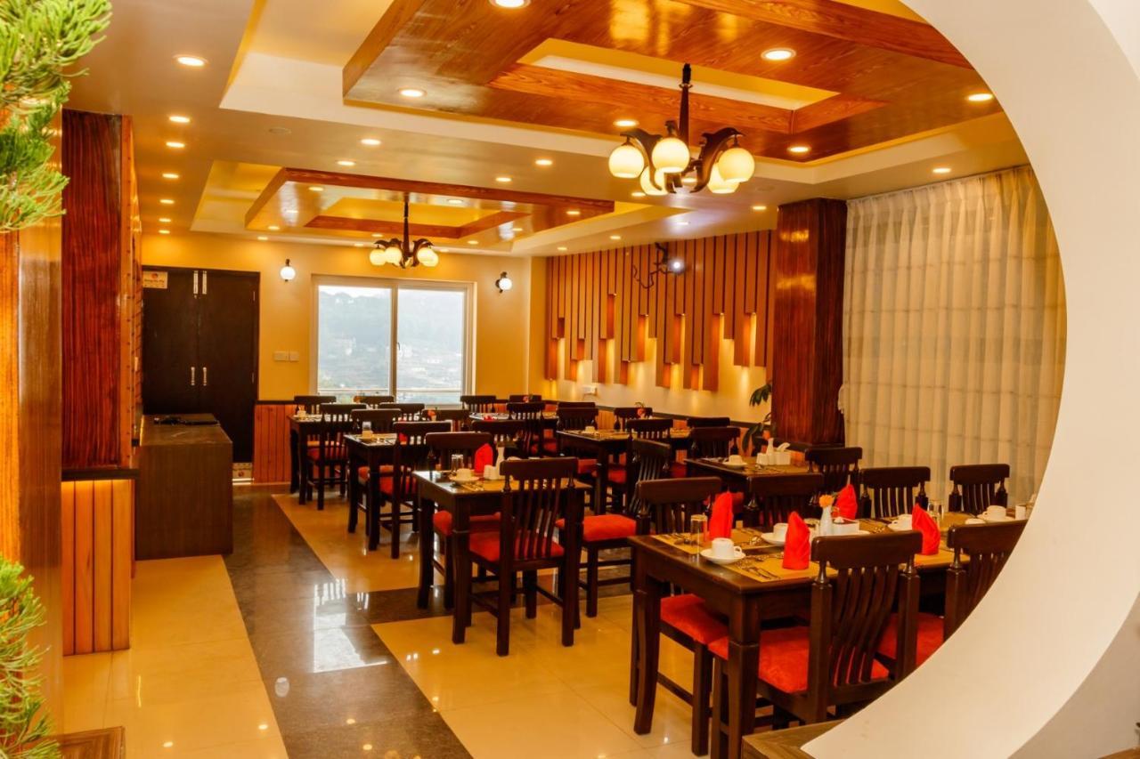 Millennium Blue Hotel Nagarkot Exterior foto