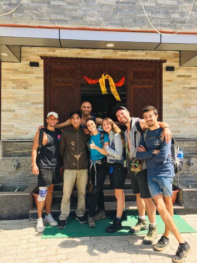Millennium Blue Hotel Nagarkot Exterior foto