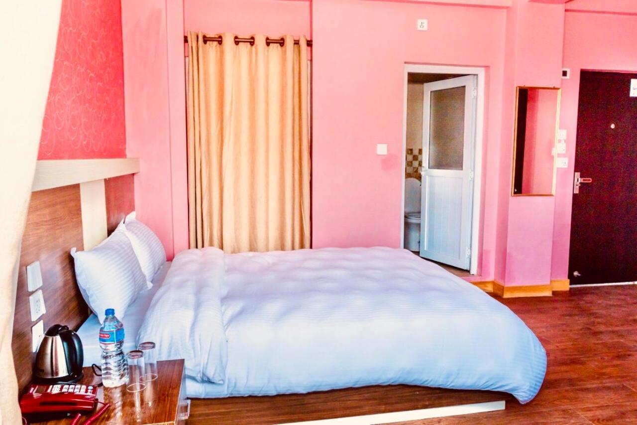 Millennium Blue Hotel Nagarkot Exterior foto